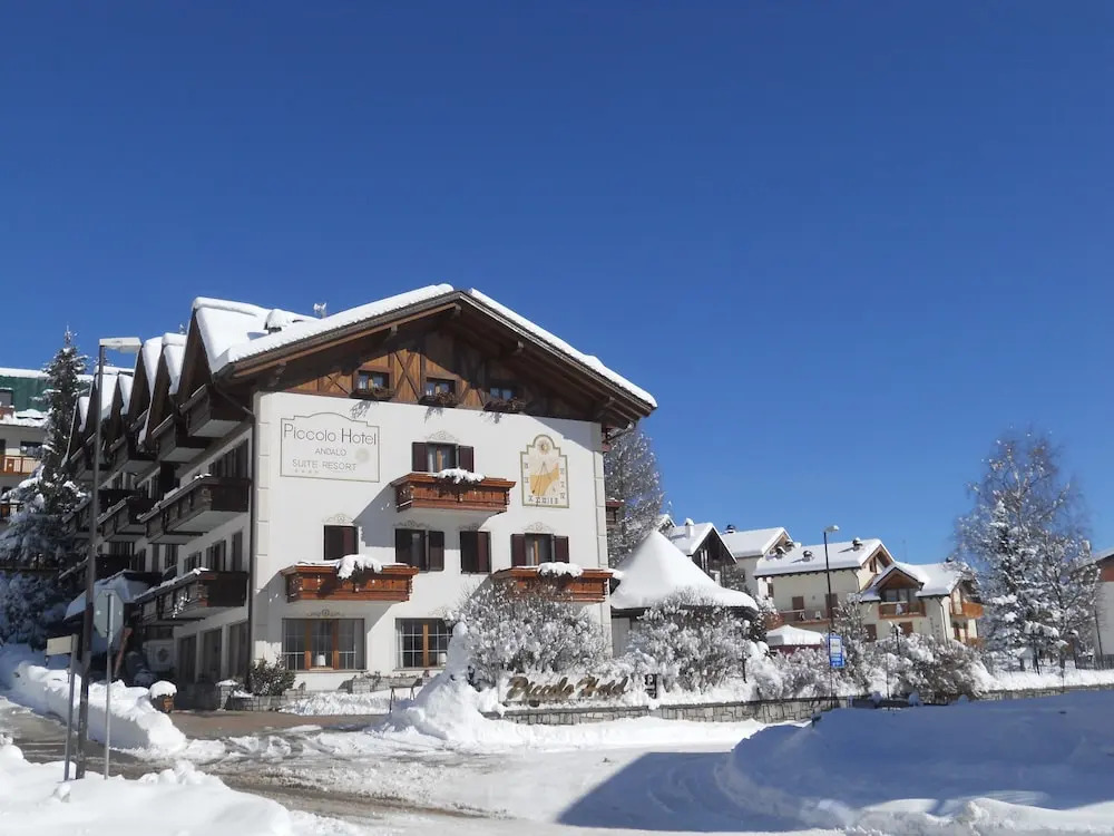 Il Piccolo Dolomiti Resort