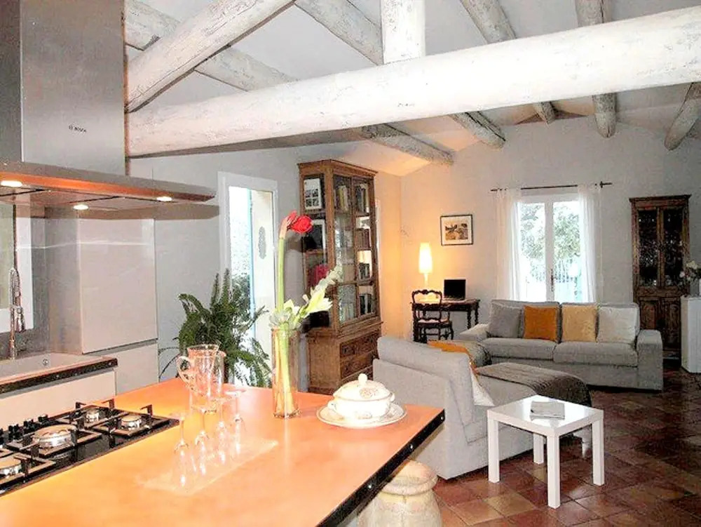 Villa With 3 Bedrooms in Cucuron, With Private Pool, Enclosed Garden and Wifi - 50 km From the Beach