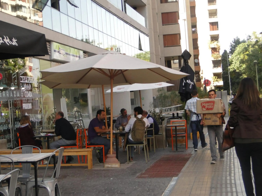 Oleas Home Las Condes