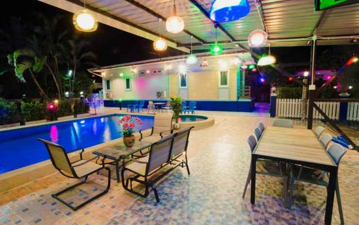 Sukjai Pool Villa