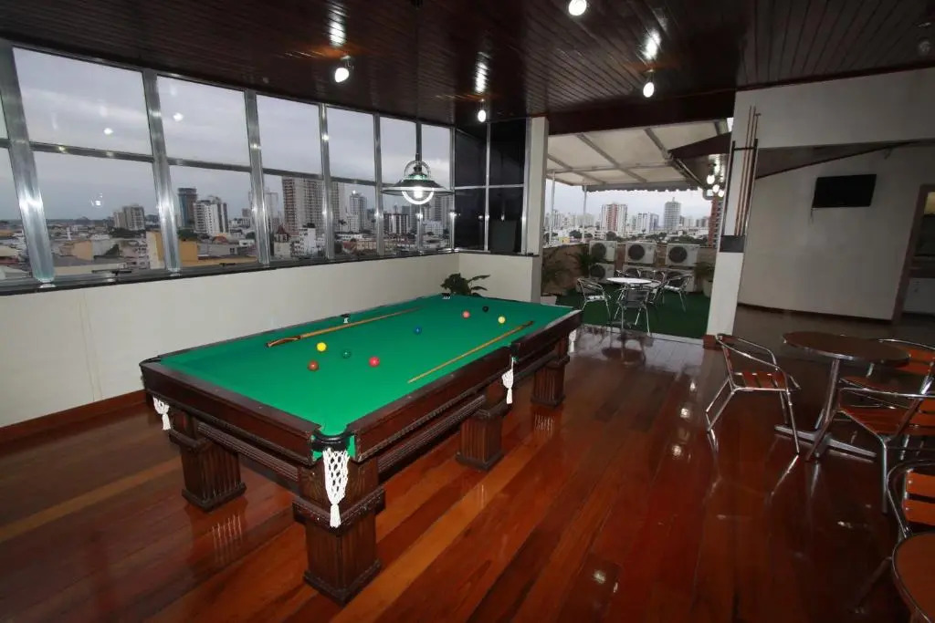 Terrazzo Hotel Campos dos Goytacazes