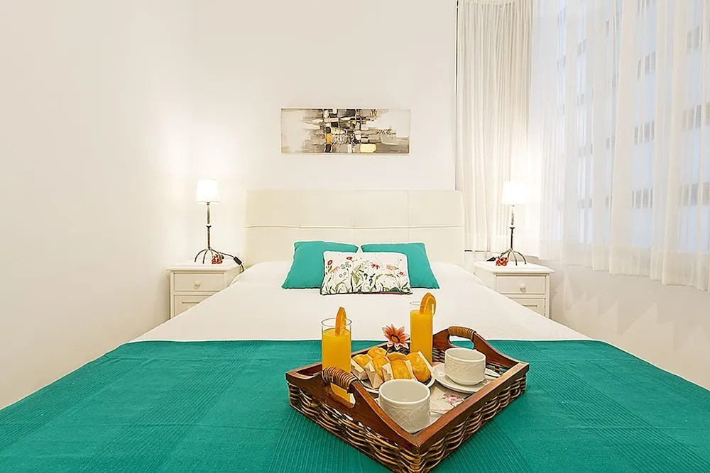 Apartamento Ciudad Blanca 2