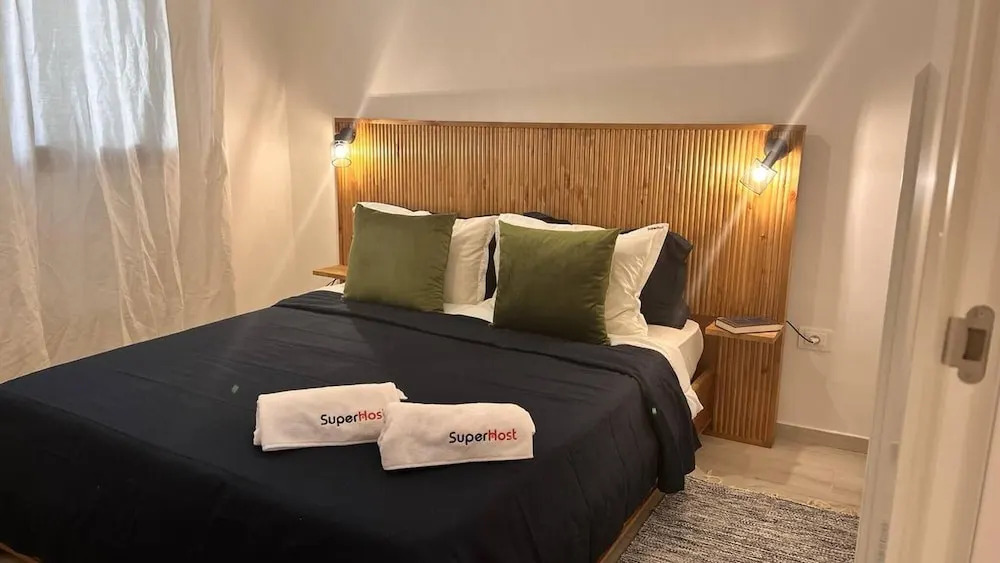Luma Appartement Douillet à La Marsa