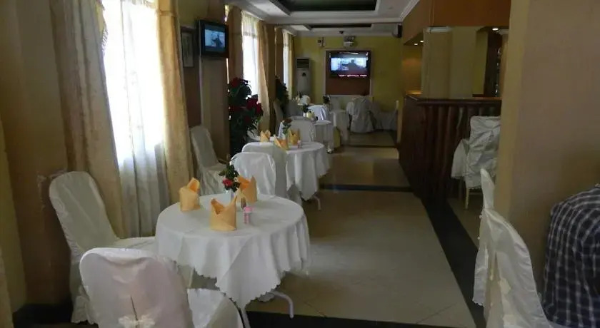 Marriotti Hotel Dar es Salaam
