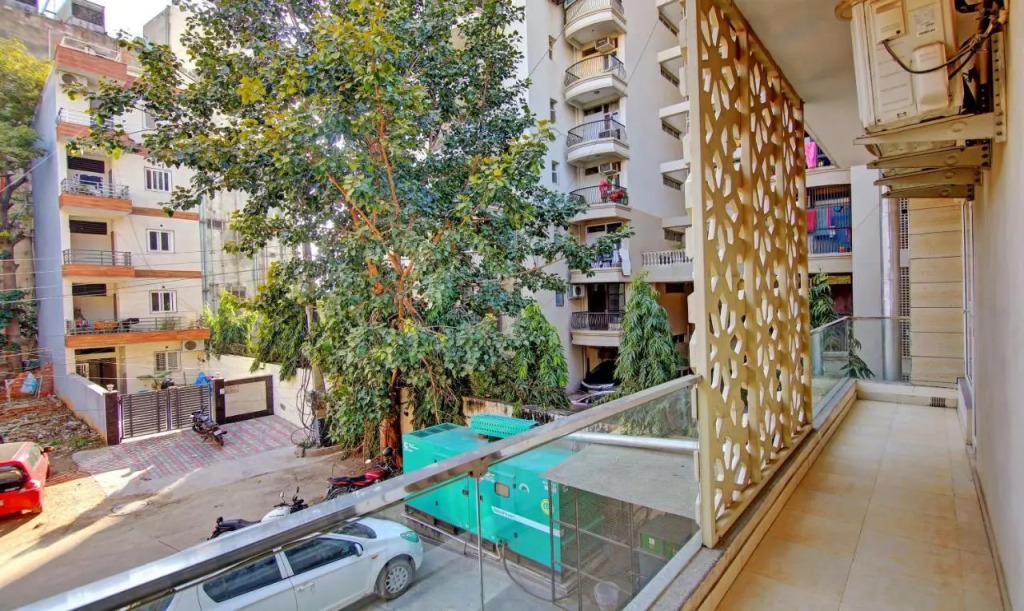 Treebo Sai Village Gold Souk - Sec 43