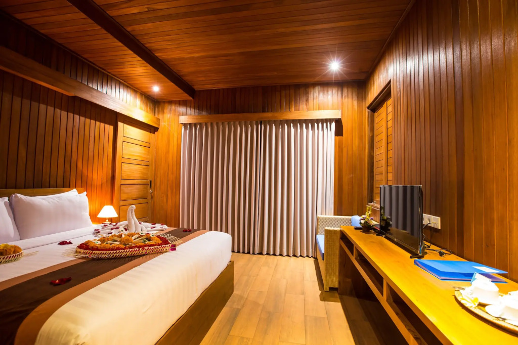 Seken Cottages Ubud