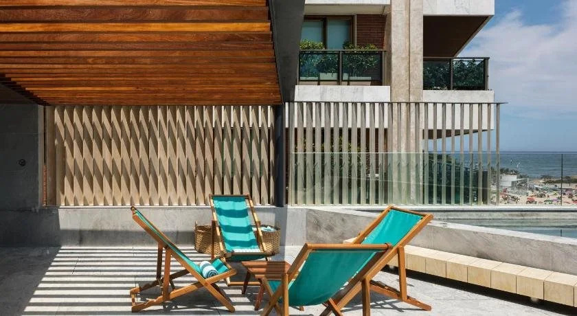 Apartamentos Arpoador