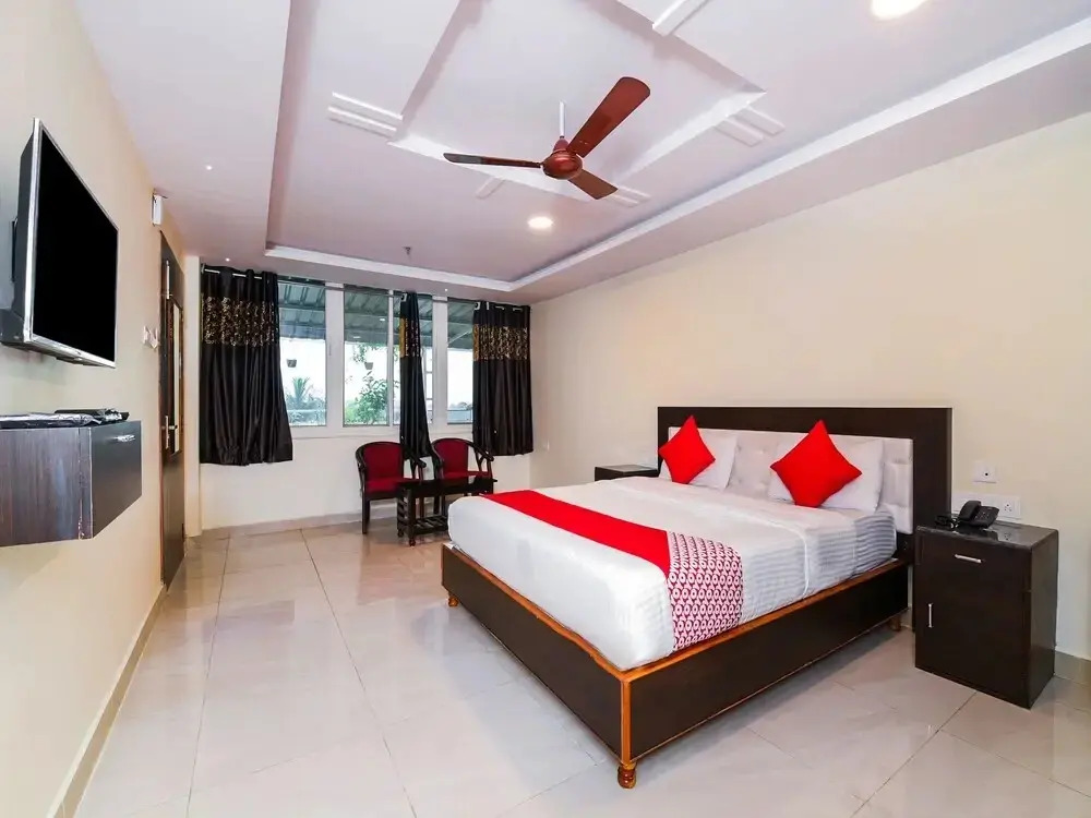 Rb Residency By OYO Rooms