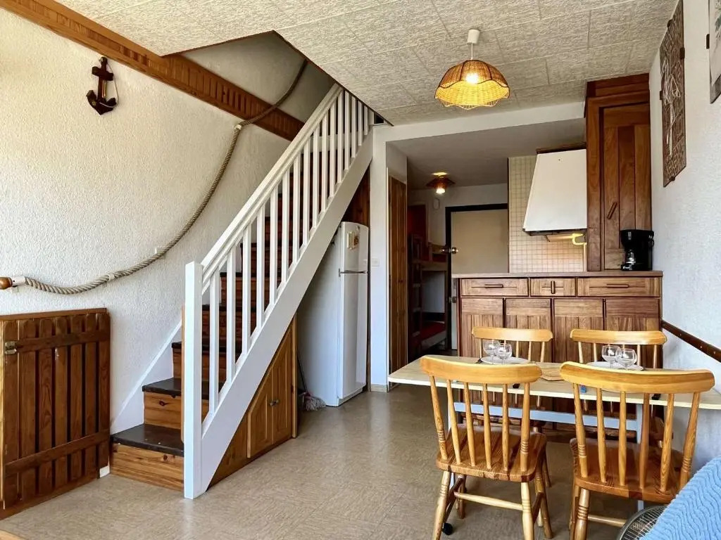 Appartement Argelès-sur-Mer, 2 pièces, 4 personnes - FR-1-225-671