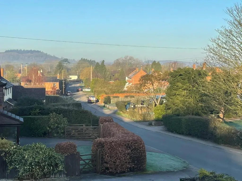 Hartpury B&B
