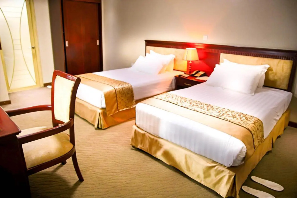 Hill View Hotel Kiyovu