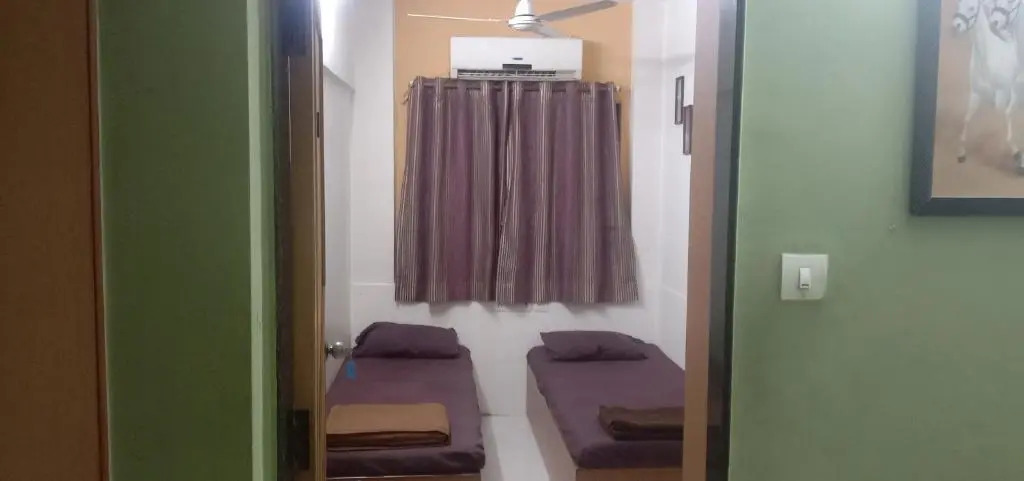 Srujan Sarai Service Apartment