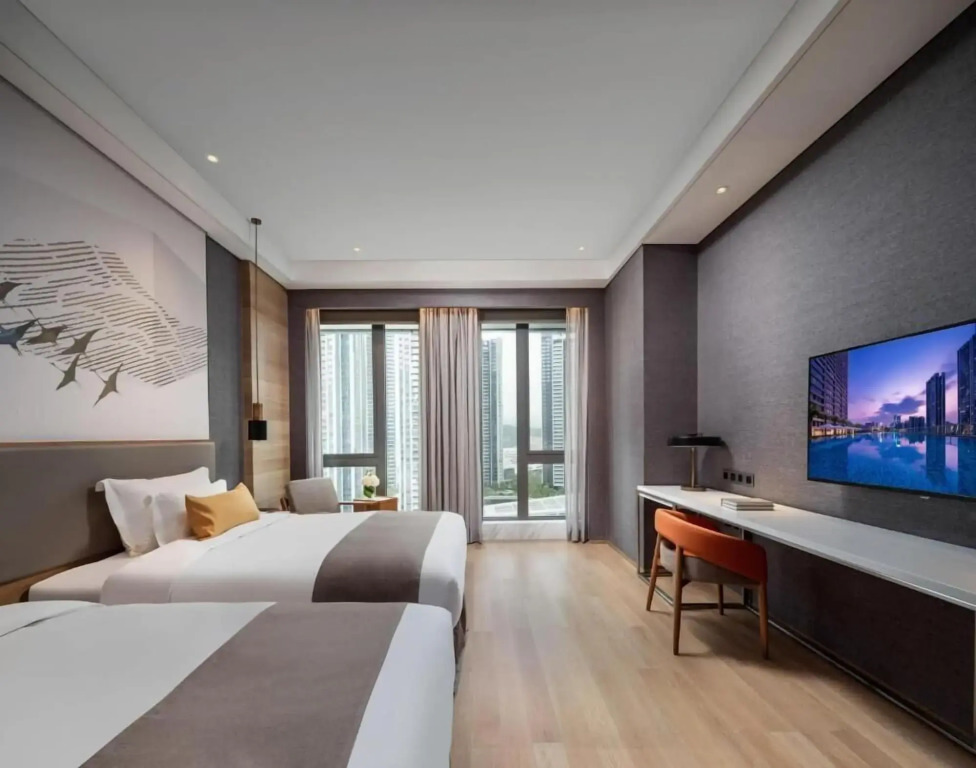 Genpla Hotel Shenzhen Nanshan
