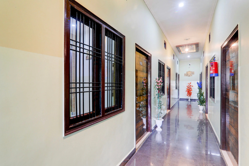 Hotel O SSK Hotel