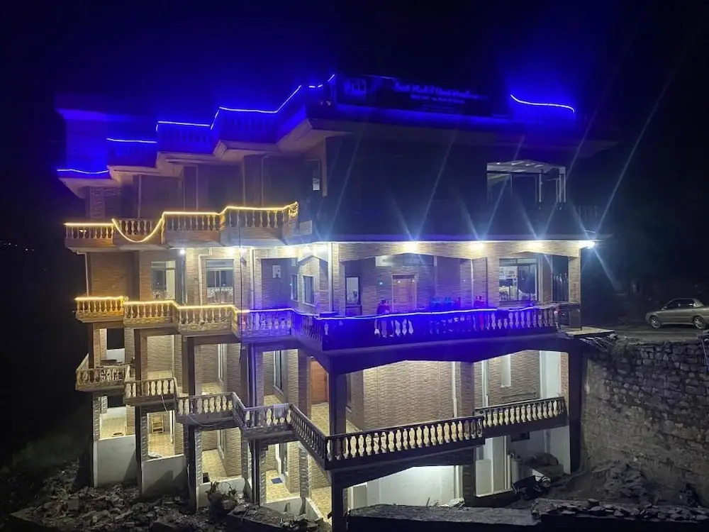 Grand Shafaat Hotel Nathiagali