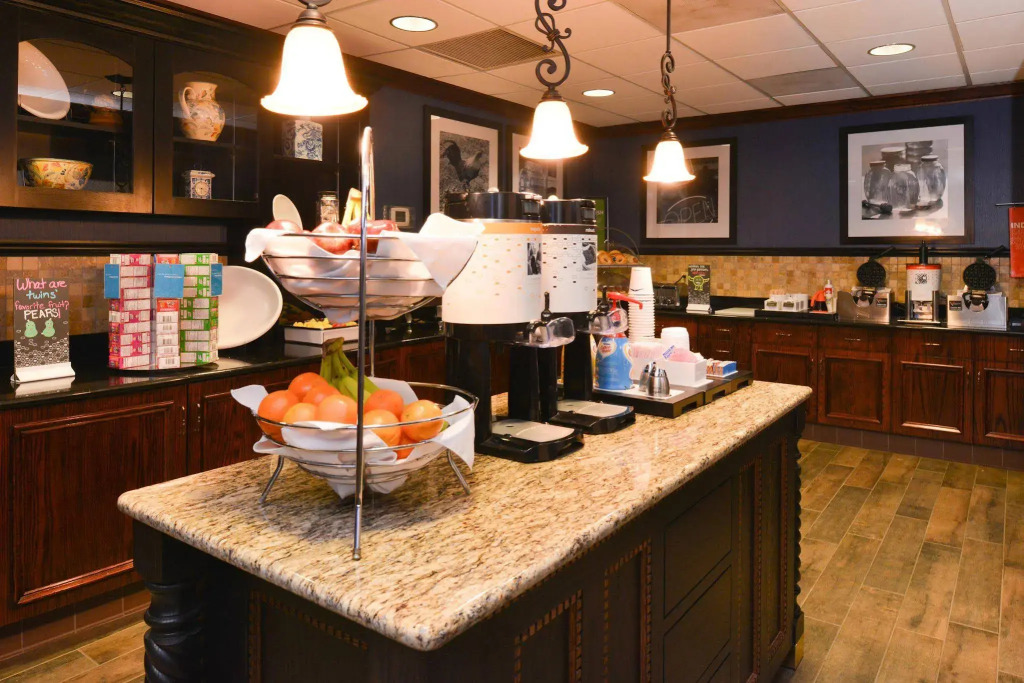 Hampton Inn & Suites Fruitland