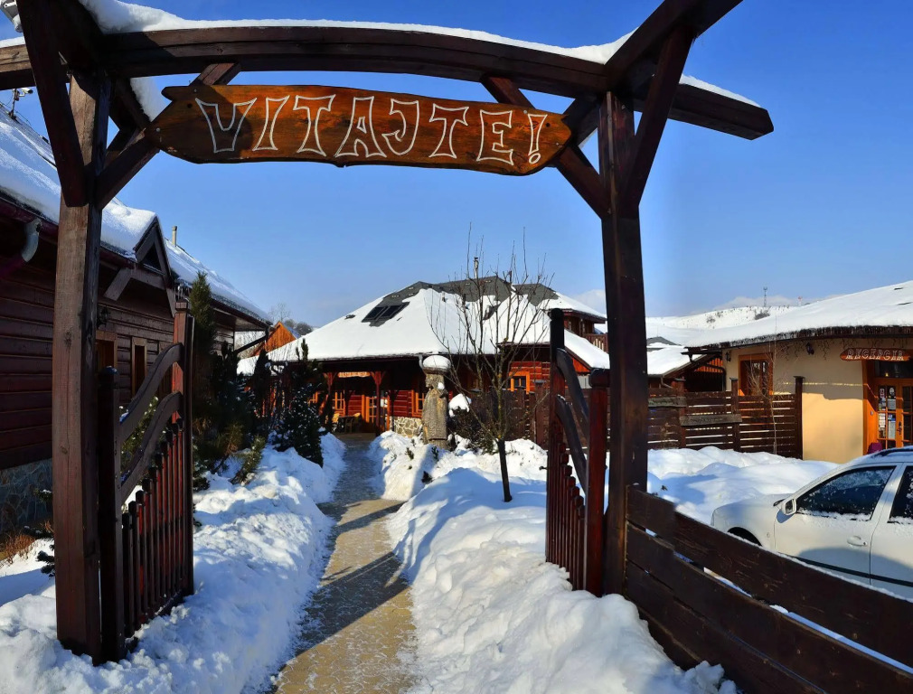 Sojka Resort