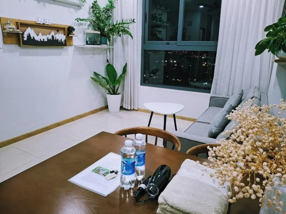 Bcons Garden Luxury Aparment