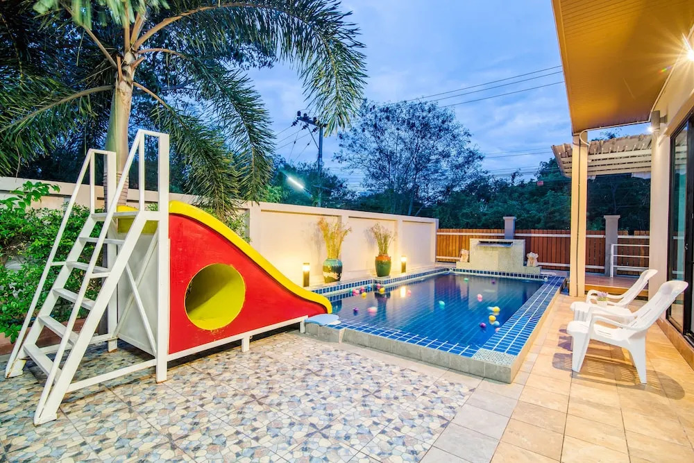 Sea Smile Pool Villa Hua Hin