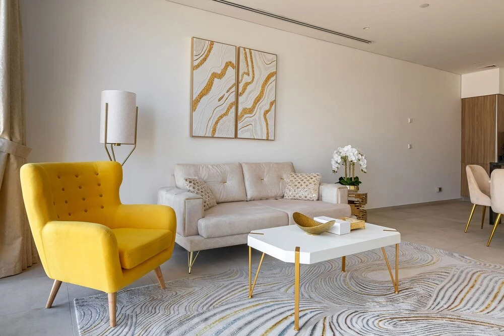 Modern 1-bedroom Apartment in Residence 110 in the Heart of Dubai