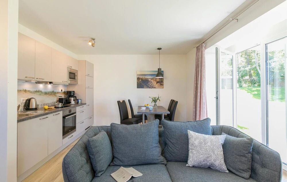 Beautiful Apartment in Rerik With Wifi and 2 Bedrooms