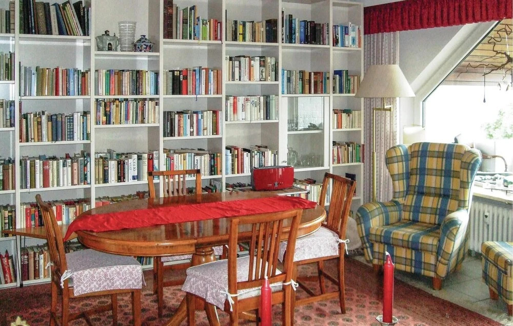 Stunning Apartment in E-38644 Goslar With 2 Bedrooms, Sauna and Wifi