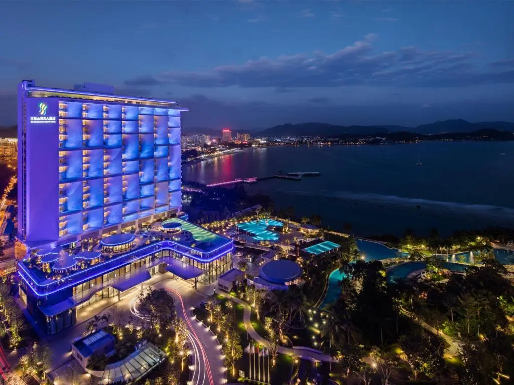 The Shanhaitian Resort Sanya, Autograph Collection