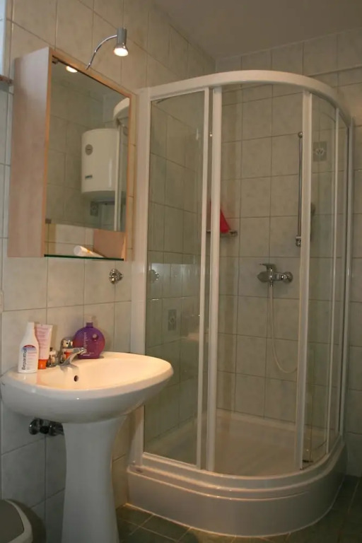 Apartment With one Bedroom in Crikvenica, With Enclosed Garden and Wif