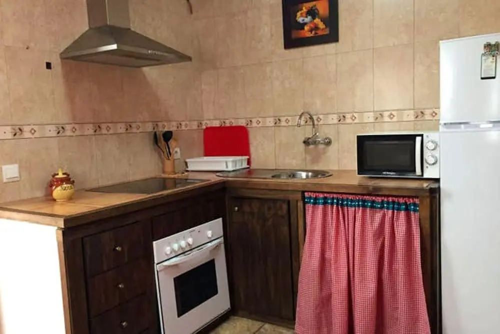 Apartment with 3 Bedrooms in Ronda, with Wifi