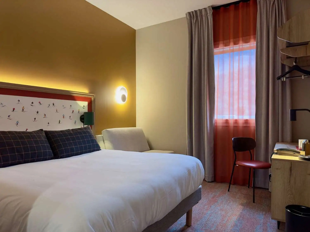 Best Western Coeur de Maurienne Hotel Restaurant & Spa