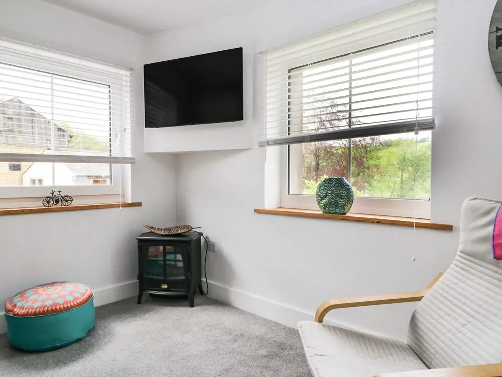 Swaledale Watch Garden Annexe