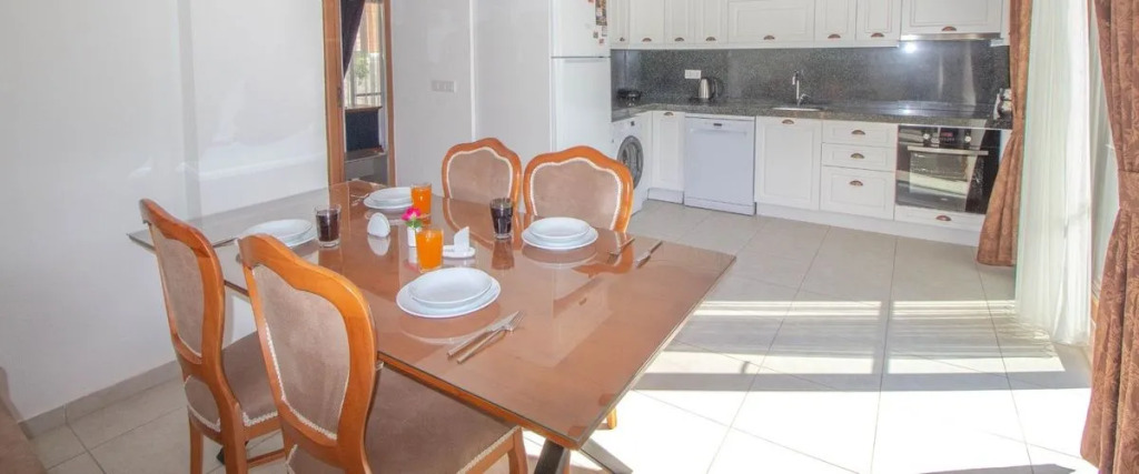 Likya Amber 2+1 Villa, Özel Havuzlu, Fethiye
