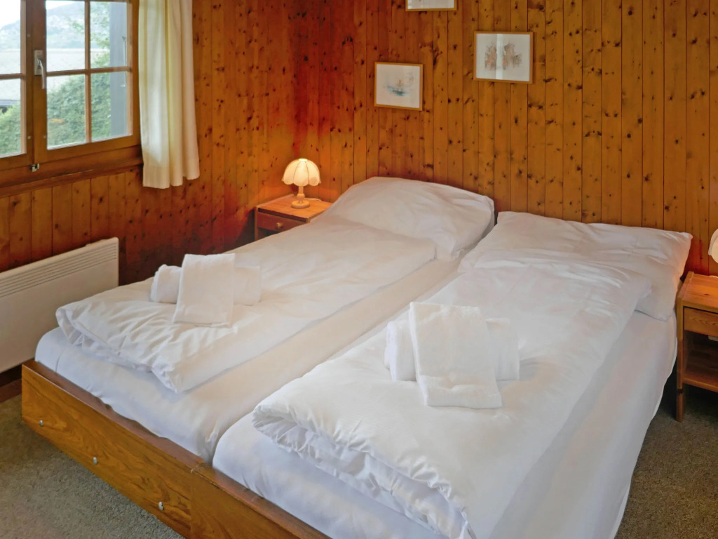 Chalet Mustela by Interhome
