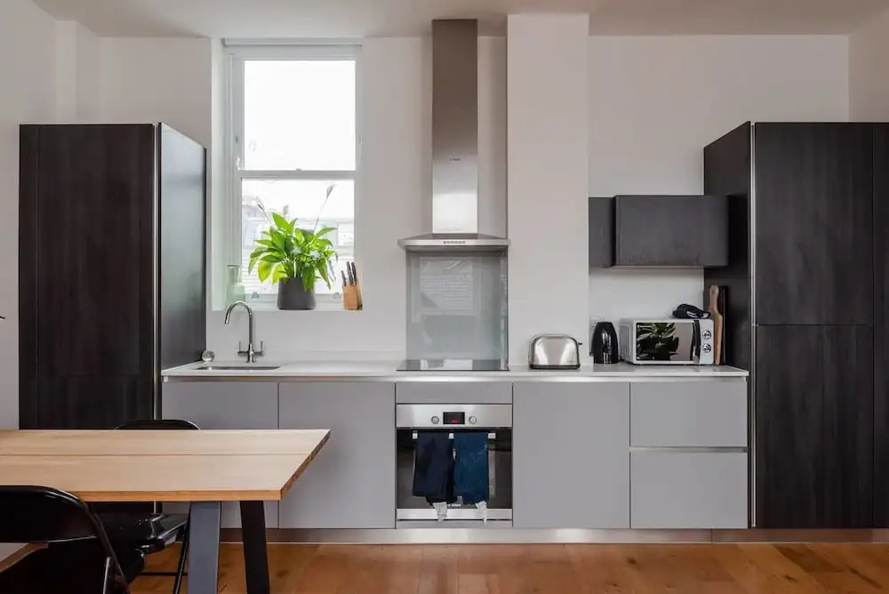 Sleek And Modern 1 Bed For 2 Hackney Central