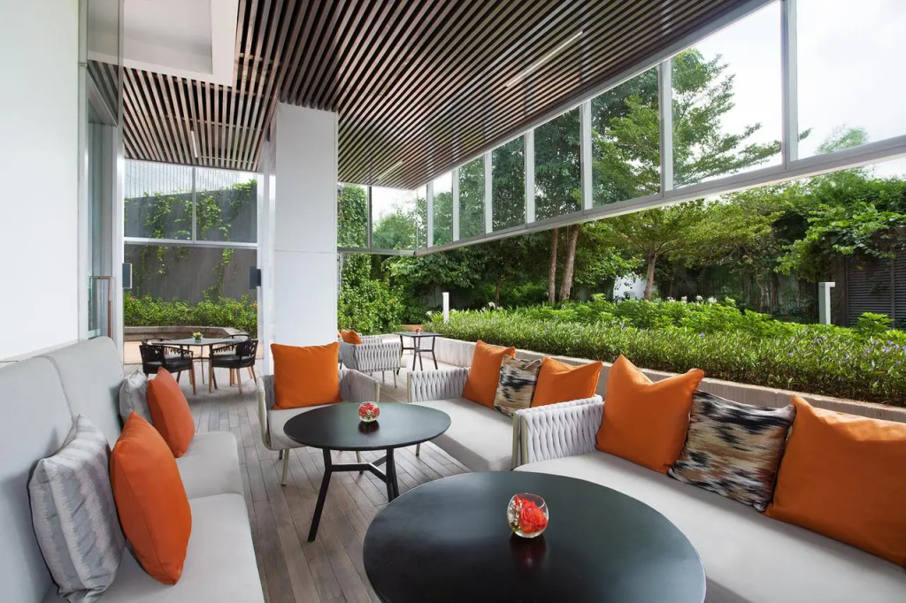 Ascott Sudirman Jakarta