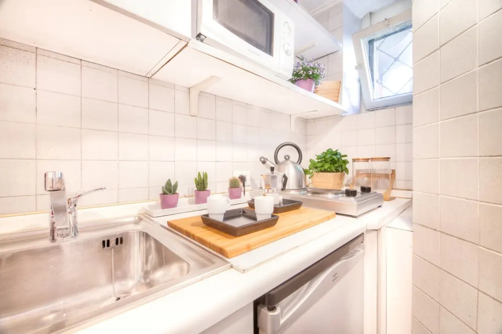 Jardin Suite Studio