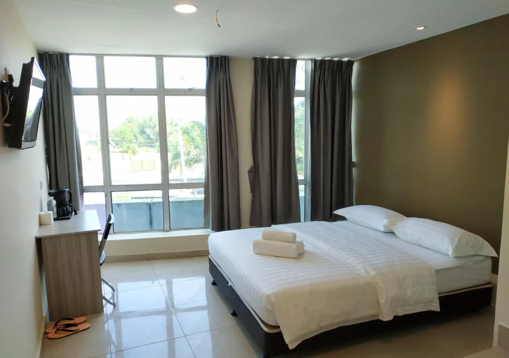 M Design Hotel @ Bangi 7