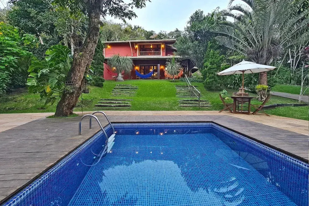 Casa na Serra de Mulungu por Carpediem