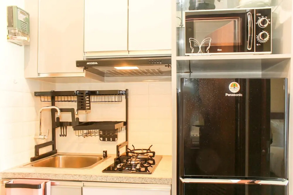 Comfort Living Studio Apartment At Grand Kamala Lagoon Near Shopping Center