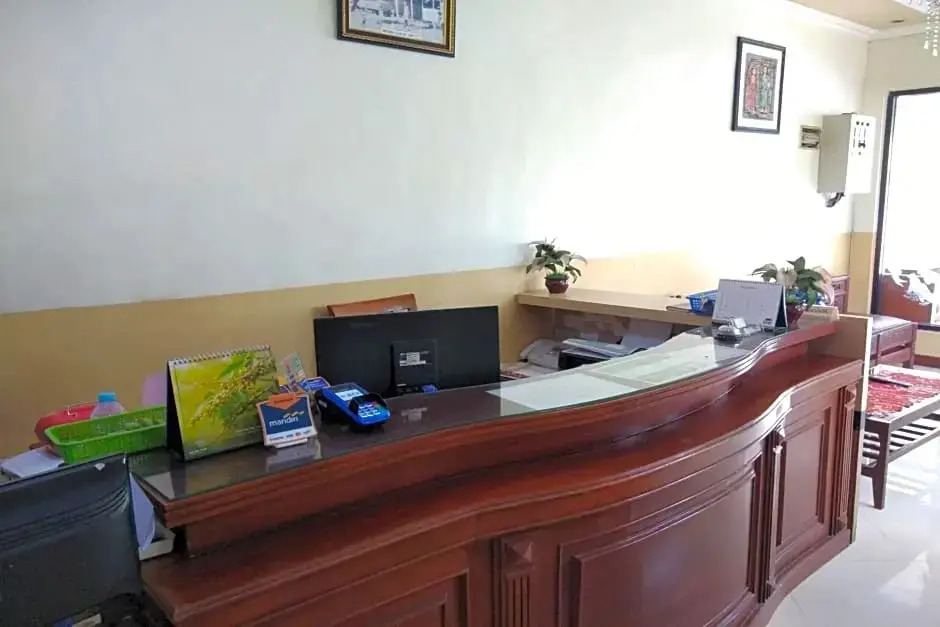 OYO 2671 Wisma Djaja Syariah