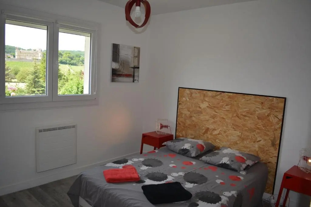 Gîte La Cabotte Rullyotine