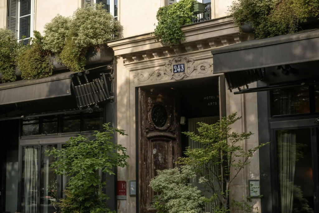 Hôtel National Des Arts et Métiers