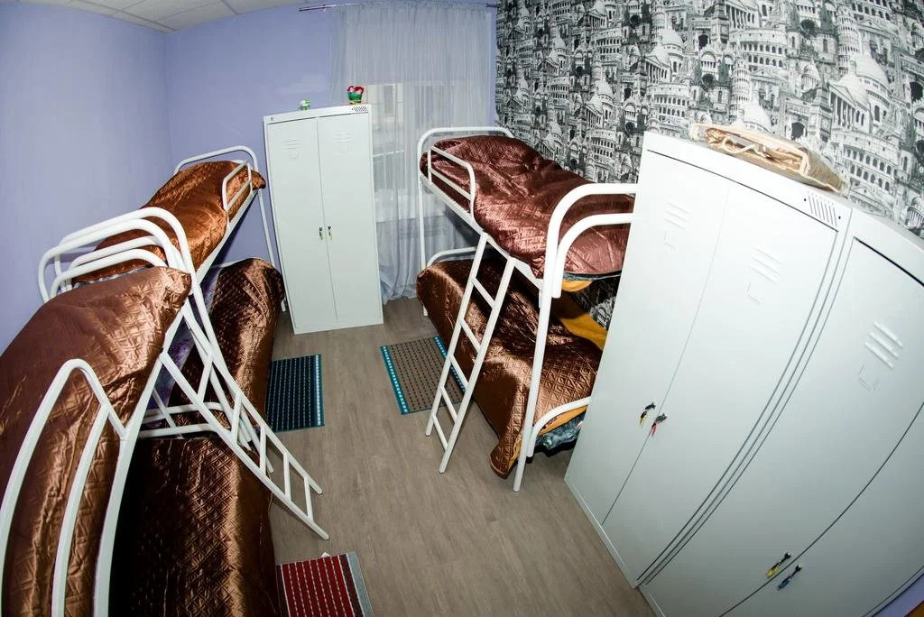 Dialog Spb Hostel