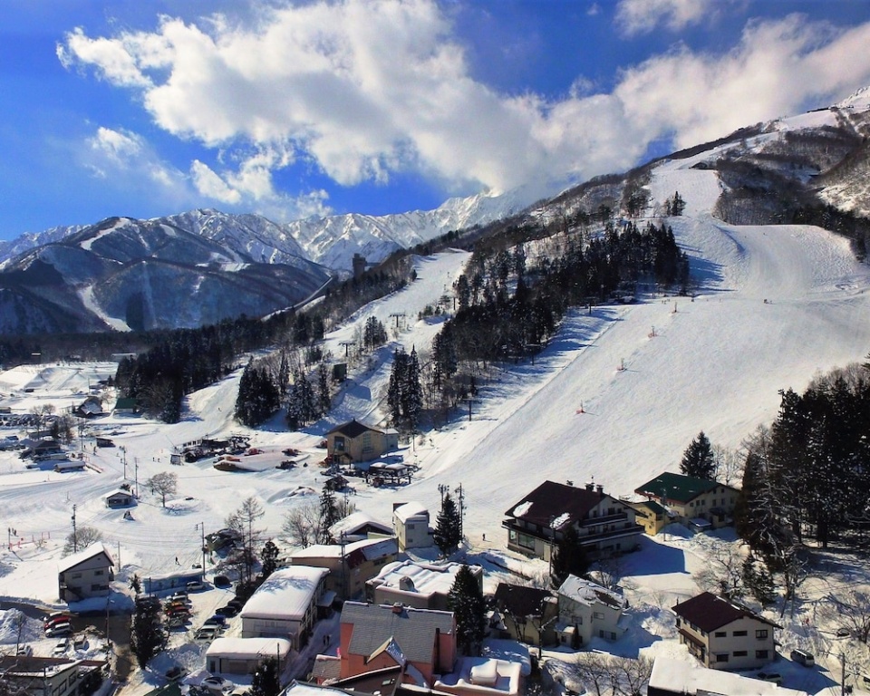 Hotel Grace Hakuba