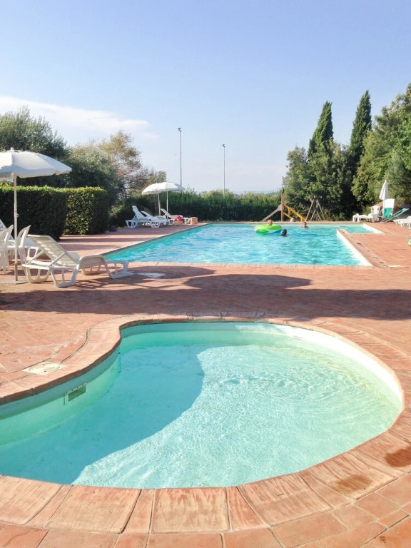 Apartment With one Bedroom in Montaione, With Wonderful Mountain View,