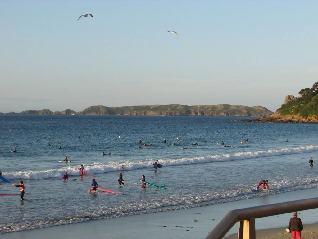 Holiday Home in Perros-Guirec Pink Granite Coast
