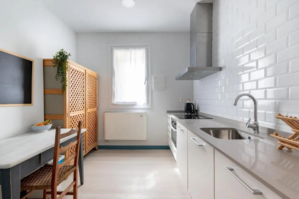 Apartamento KUIA en el centro de Barakaldo al lado del metro