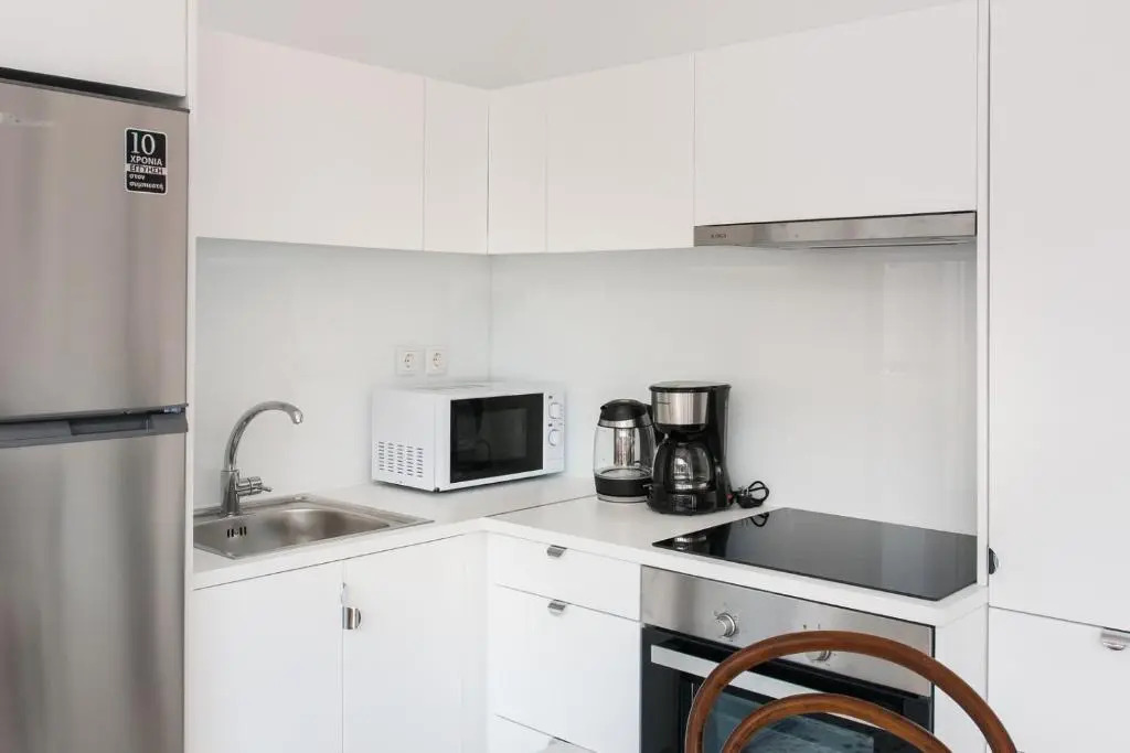 Modern chic apartment, central Athens (Ermou st)