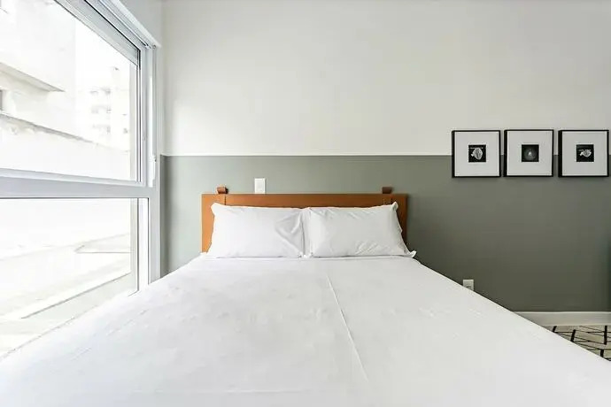Navona - Apartamentos completos ao lado da UFSC