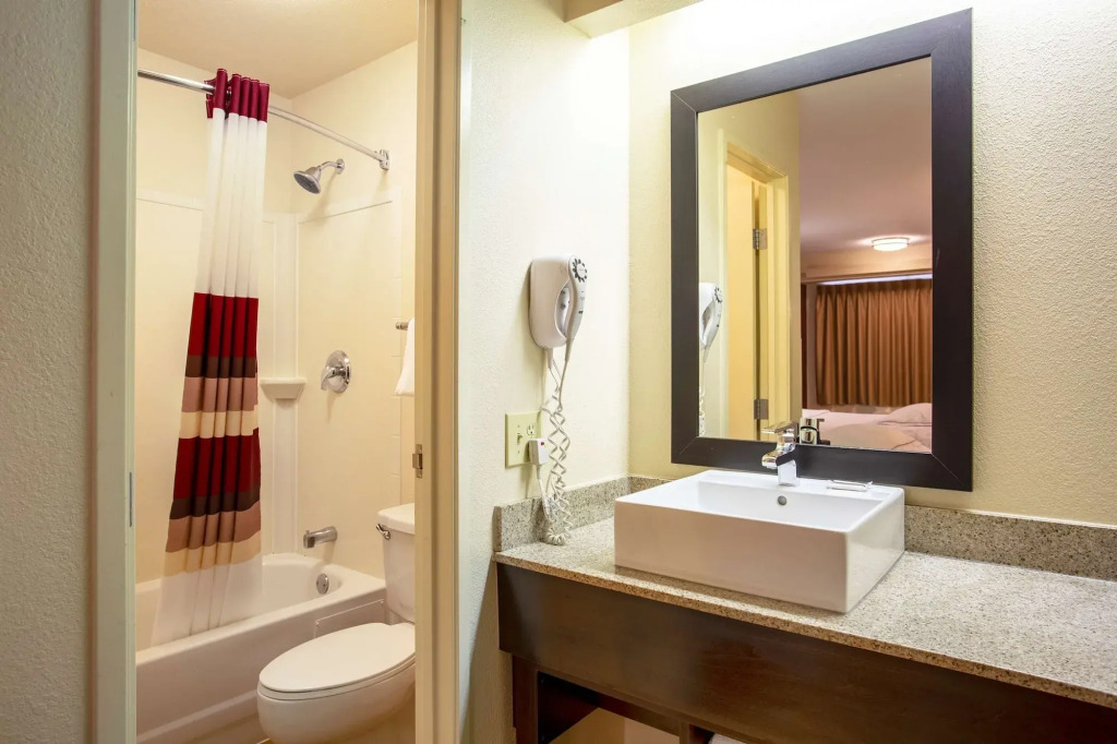 Red Roof Inn PLUS+ Baltimore-Washington DC/BWI Airport